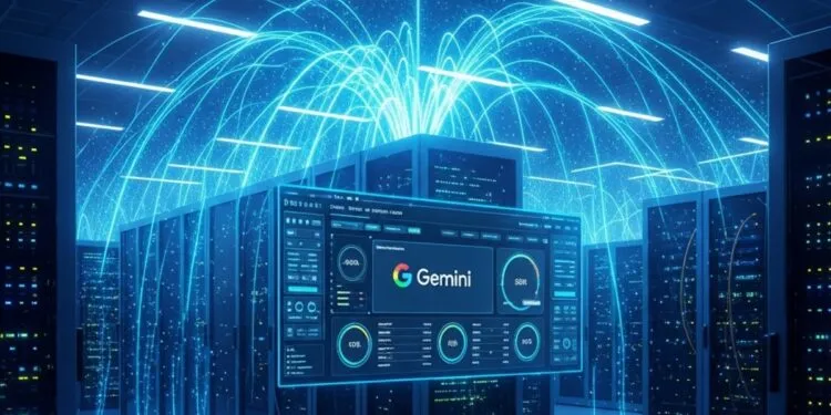 cara gemini ai perbaiki koneksi vpn drop