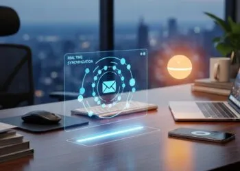 cara gemini ai perbaiki sinkronisasi email otomatis