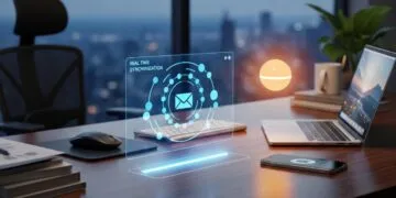cara gemini ai perbaiki sinkronisasi email otomatis