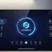 cara gemini ai sinkronisasi smart home android tablet