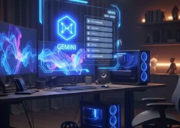cara gemini ai sinkronisasi task manager 2026