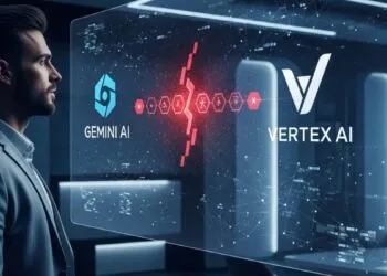cara gemini ai sinkronisasi vertex ai gagal