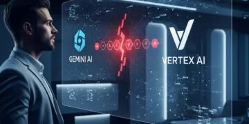cara gemini ai sinkronisasi vertex ai gagal