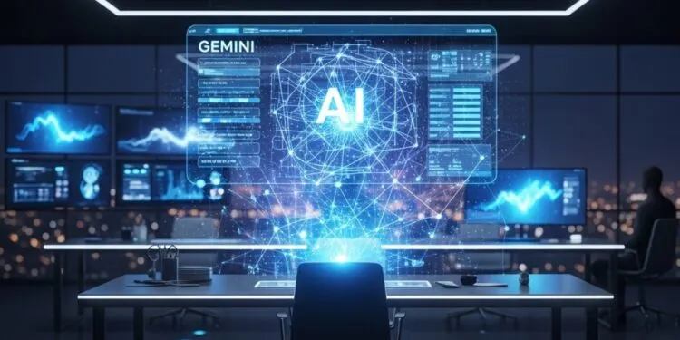 cara gemini ai tulis prompt engineering otomatis 2026