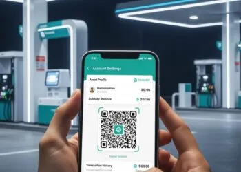 cara hapus akun barcode pertalite subsidi tepat