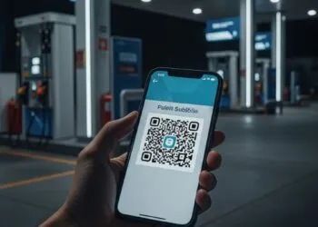 cara hapus data kendaraan di barcode solar lama