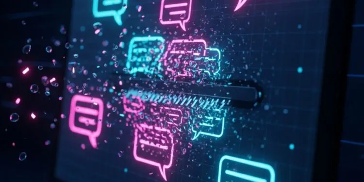 cara hapus riwayat percakapan gemini ai secara permanen demi privasi