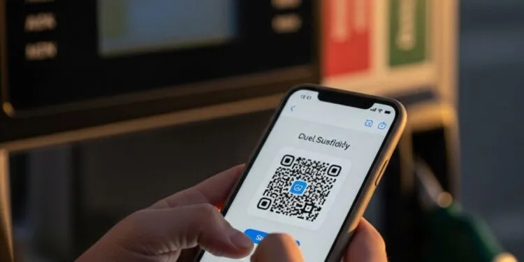 cara integrasi barcode pertalite dengan e-wallet linkaja 2026