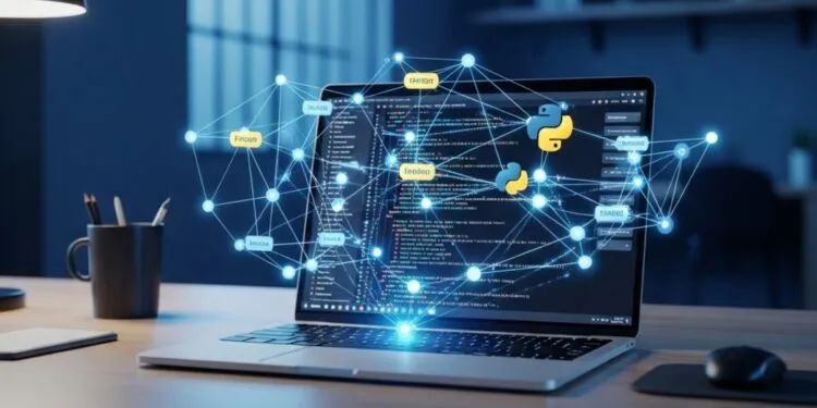 cara integrasi Gemini AI API ke dalam aplikasi Python untuk pemula