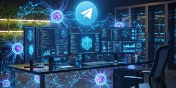 cara integrasi gemini ai ke bot telegram menggunakan node js dan express