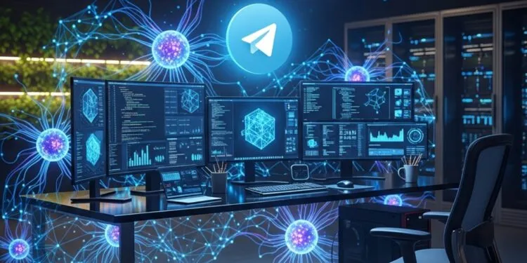 cara integrasi gemini ai ke bot telegram menggunakan node js dan express