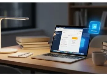 cara integrasi Gemini AI ke Google Docs untuk menulis draf skripsi otomatis