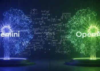 cara kerja algoritma gemini ai vs openai o1 untuk pemecahan masalah logika