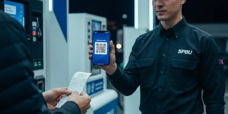 cara komplain sisa liter pertalite di barcode tidak sesuai