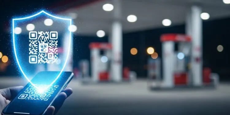 cara konfirmasi jika barcode pertalite dipakai orang lain
