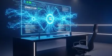 cara memanfaatkan Gemini AI Flash untuk eksekusi perintah cepat via API