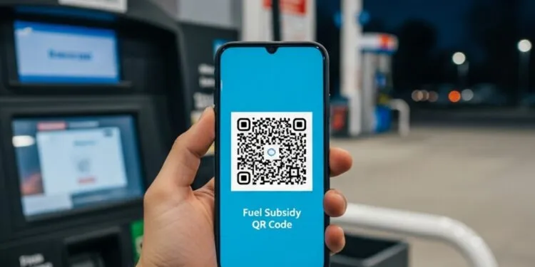 cara memindahkan barcode pertalite dari akun orang lain
