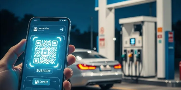 cara memindahkan barcode pertalite ke akun mypertamina baru