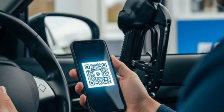 cara memindahkan barcode solar ke hp lain tanpa login ulang