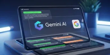 cara memverifikasi akurasi jawaban Gemini AI dengan fitur double check Google
