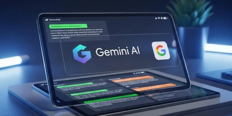 cara memverifikasi akurasi jawaban Gemini AI dengan fitur double check Google
