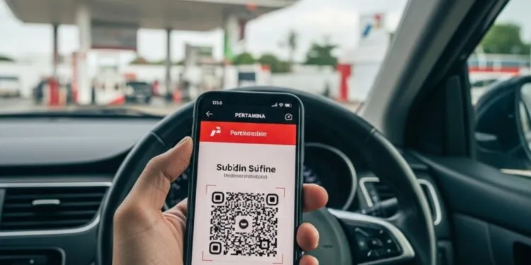 cara mengaktifkan kembali barcode pertalite yang expired