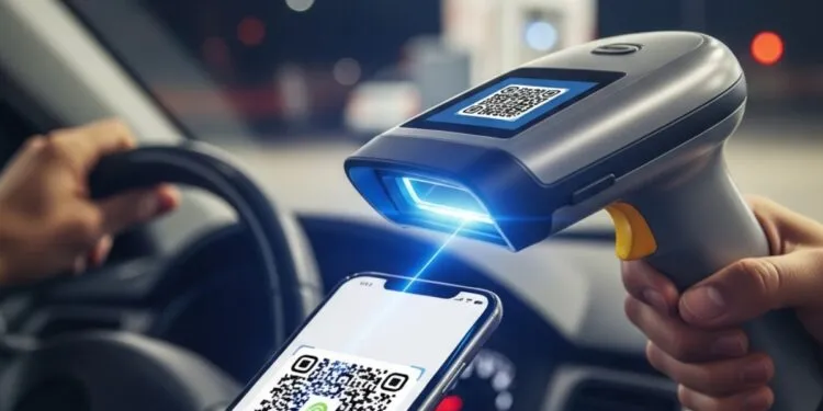 cara mengatasi barcode pertalite gagal scan di spbu