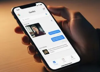 cara menggunakan Gemini AI di iPhone melalui aplikasi Google terbaru