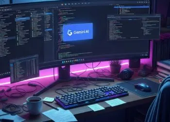 cara menggunakan gemini ai di vs code sebagai pengganti github copilot gratis