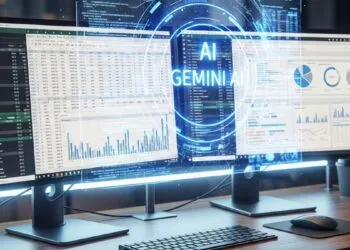 cara menggunakan Gemini AI untuk analisis data Excel dalam jumlah besar