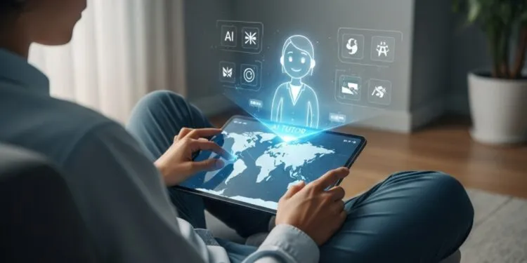 cara menggunakan Gemini AI untuk belajar bahasa asing secara otodidak