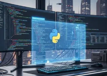 cara menggunakan gemini ai untuk debug error coding python secara realtime