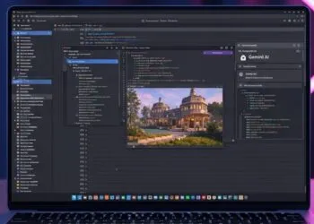 cara menggunakan Gemini AI untuk membuat coding game sederhana di VS Code