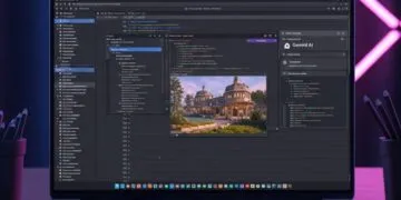 cara menggunakan Gemini AI untuk membuat coding game sederhana di VS Code