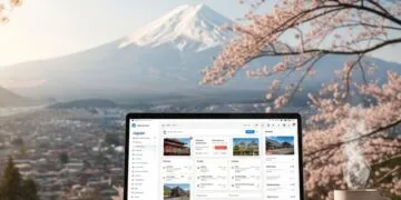 cara menggunakan gemini ai untuk membuat itinerary liburan ke jepang