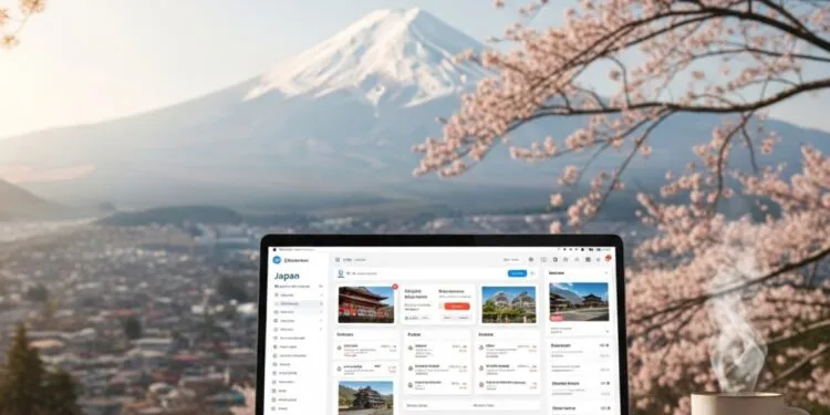 cara menggunakan gemini ai untuk membuat itinerary liburan ke jepang