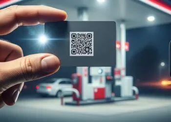 cara menyembunyikan barcode pertalite agar tidak discan orang