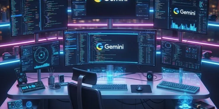 cara pakai gemini ai flash di google ai studio vs versi pro