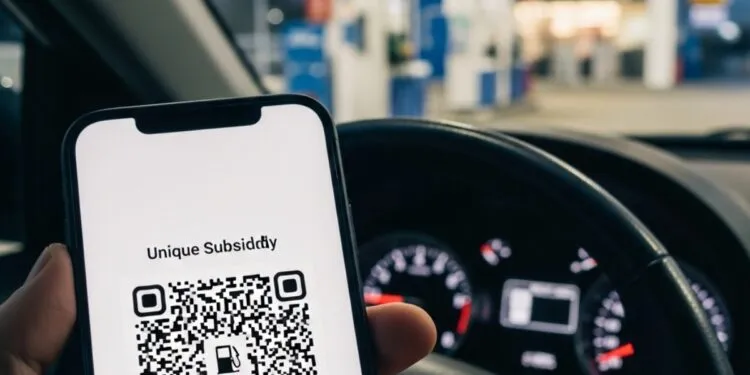 cara pindah nopol barcode solar mypertamina terbaru