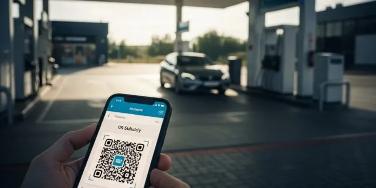 cara reset barcode solar ganti nomor polisi 2026