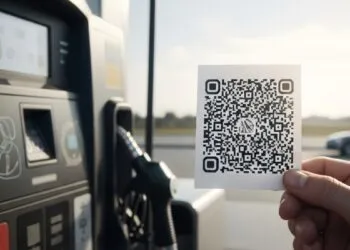 cara scan barcode pertalite tanpa aplikasi