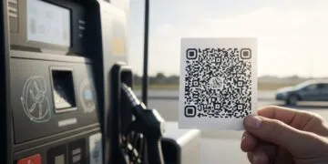 cara scan barcode pertalite tanpa aplikasi