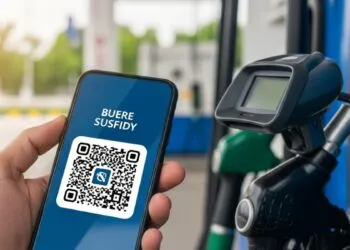 cara scan barcode pertalite tanpa sinyal internet