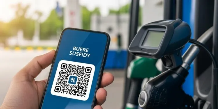 cara scan barcode pertalite tanpa sinyal internet