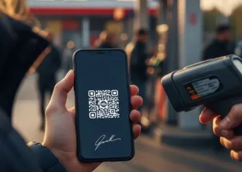 cara scan barcode pertalite tanpa sinyal internet di spbu