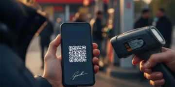 cara scan barcode pertalite tanpa sinyal internet di spbu