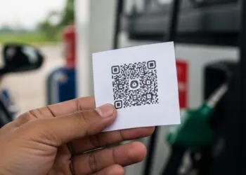 cara scan barcode solar tanpa sinyal di pelosok