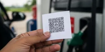 cara scan barcode solar tanpa sinyal di pelosok