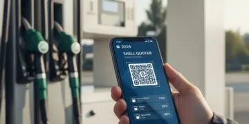 cek sisa kuota harian barcode pertalite