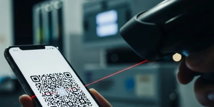 cek sisa kuota solar subsidi via scan barcode
